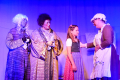 Weihnachtsmärchen im Theaterstadl - Frau Holle - Foto: Mariazell Online