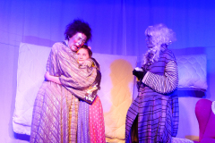 Weihnachtsmärchen im Theaterstadl - Frau Holle - Foto: Mariazell Online