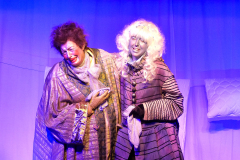 Weihnachtsmärchen im Theaterstadl - Frau Holle - Foto: Mariazell Online