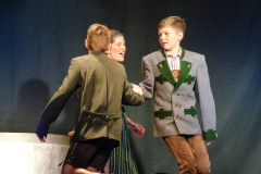 Weihnachtsmärchen im Theaterstadl - Frau Holle - Foto: Mariazell Online