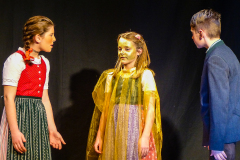 Weihnachtsmärchen im Theaterstadl - Frau Holle - Foto: Mariazell Online