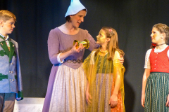 Weihnachtsmärchen im Theaterstadl - Frau Holle - Foto: Mariazell Online
