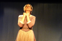 Weihnachtsmärchen im Theaterstadl - Frau Holle - Foto: Mariazell Online