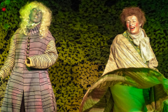 Weihnachtsmärchen im Theaterstadl - Frau Holle - Foto: Mariazell Online