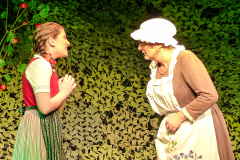 Weihnachtsmärchen im Theaterstadl - Frau Holle - Foto: Mariazell Online