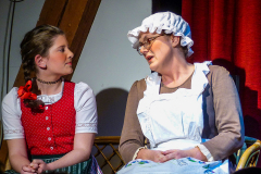 Weihnachtsmärchen im Theaterstadl - Frau Holle - Foto: Mariazell Online