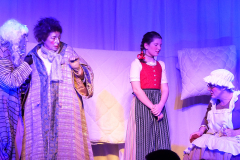 Weihnachtsmärchen im Theaterstadl - Frau Holle - Foto: Mariazell Online