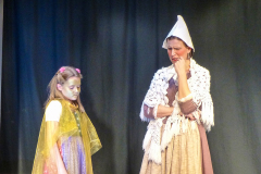 Weihnachtsmärchen im Theaterstadl - Frau Holle - Foto: Mariazell Online