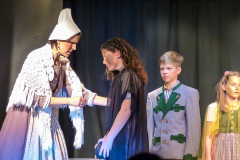 Weihnachtsmärchen im Theaterstadl - Frau Holle - Foto: Mariazell Online