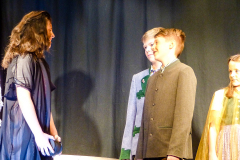 Weihnachtsmärchen im Theaterstadl - Frau Holle - Foto: Mariazell Online