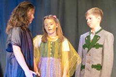 Weihnachtsmärchen im Theaterstadl - Frau Holle - Foto: Mariazell Online