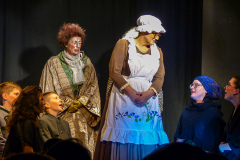 Weihnachtsmärchen im Theaterstadl - Frau Holle - Foto: Mariazell Online