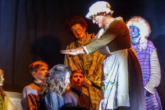 Weihnachtsmärchen im Theaterstadl - Frau Holle - Foto: Mariazell Online