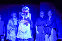 Weihnachtsmärchen im Theaterstadl - Frau Holle - Foto: Mariazell Online