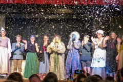 Weihnachtsmärchen im Theaterstadl - Frau Holle - Foto: Mariazell Online