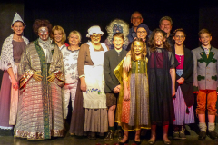 Weihnachtsmärchen im Theaterstadl - Frau Holle - Foto: Mariazell Online