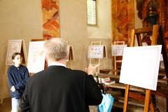 Ausstellungseröffnung - Foto: Florian Thym