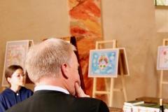 Ausstellungseröffnung - Foto: Florian Thym