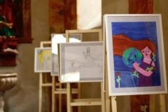 Ausstellungseröffnung - Foto: Florian Thym