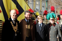 Friedenswallfahrt 2018 - Foto: Basilika Mariazell, Anna Scherfler