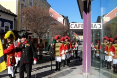 Friedenswallfahrt 2018 - Foto: Basilika Mariazell, Anna Scherfler