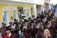 Friedenswallfahrt 2018 - Foto: Basilika Mariazell, Anna Scherfler