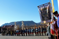 Friedenswallfahrt 2018 - Foto: Basilika Mariazell, Anna Scherfler