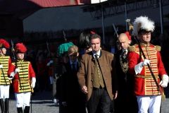 Friedenswallfahrt 2018 - Foto: Basilika Mariazell, Anna Scherfler
