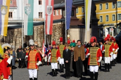 Friedenswallfahrt 2018 - Foto: Basilika Mariazell, Anna Scherfler