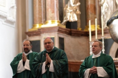 Friedenswallfahrt 2018 - Foto: Basilika Mariazell, Anna Scherfler