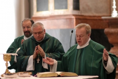 Friedenswallfahrt 2018 - Foto: Basilika Mariazell, Anna Scherfler