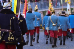Friedenswallfahrt 2018 - Foto: Basilika Mariazell, Anna Scherfler