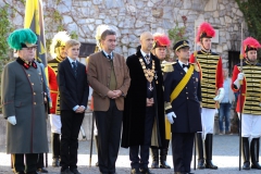 Friedenswallfahrt 2018 - Foto: Basilika Mariazell, Anna Scherfler