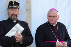 Friedenswallfahrt 2018 - Foto: Basilika Mariazell, Anna Scherfler
