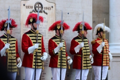 Friedenswallfahrt 2018 - Foto: Basilika Mariazell, Anna Scherfler