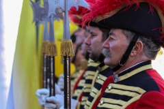 Friedenswallfahrt 2018 - Foto: Basilika Mariazell, Anna Scherfler