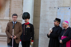 Friedenswallfahrt 2018 - Foto: Basilika Mariazell, Anna Scherfler