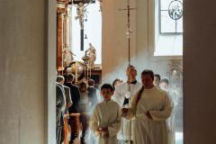 Fronleichnam 2019, Foto: Anna Scherfler