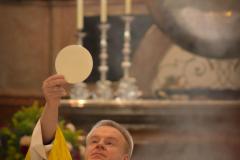 Fronleichnam 2019, Foto: Anna Scherfler