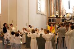 Fronleichnam 2019, Foto: Anna Scherfler