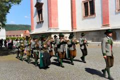 Fronleichnam 2019, Foto: Anna Scherfler