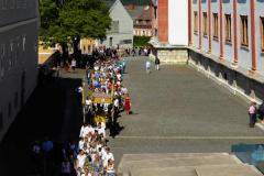 Fronleichnam 2019, Foto: Anna Scherfler