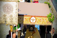 Fronleichnam 2019, Foto: Anna Scherfler