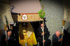 Fronleichnam 2019, Foto: Anna Scherfler