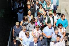 Fronleichnam 2019, Foto: Anna Scherfler