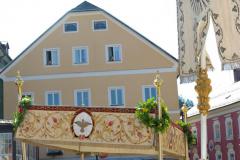 Fronleichnam 2019, Foto: Anna Scherfler