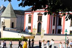 Fronleichnam 2019, Foto: Anna Scherfler