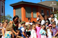 Fronleichnam 2019, Foto: Anna Scherfler