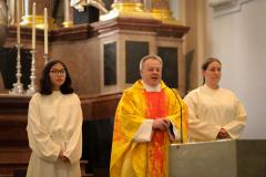 Fronleichnam 2019, Foto: Anna Scherfler