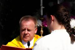 Fronleichnam 2019, Foto: Anna Scherfler